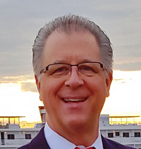 Headshot of Michael Graham, owner of RSVP Charleston