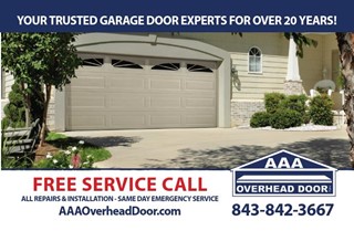 AAA Overhead Door Co.