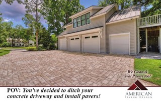 American Paving Design