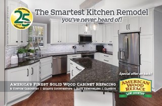 American Wood Reface