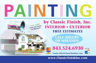 Painting By Classic Finish, Inc