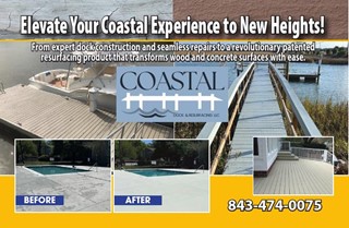 Coastline Dock and Resurfacing