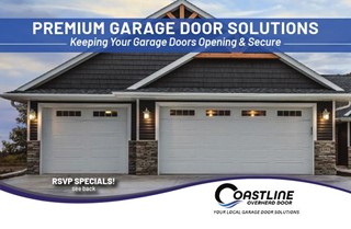 Coastline Overhead Door